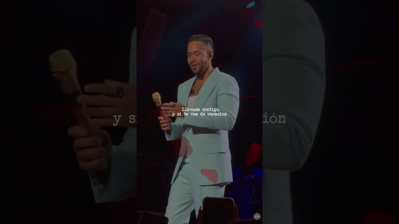 Romeo Santos - Llévame Contigo (Letra/Lyrics)