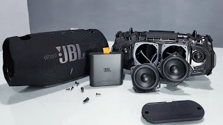 DESARME DE LA JBL XTRME 4