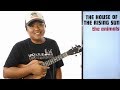 Ukulele Whiteboard Request - House of the Rising Sun