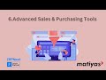 10 Benefits of Custom ERP Software for Manufacturers | Matiyas Solutions