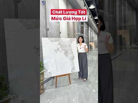 Gạch Nhập Khẩu Ấn Độ Kích Thước 1M2x1M2 Giá Tốt ? #gachnhapkhau #gachoplat #nhadep #xaynhatho