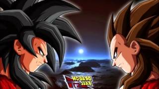 Dragon Ball GT - Mi Corazon Encantado - Sinfonia Completa En Vivo