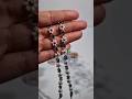 DIY homemade jewellery 💍💯#shortsviral #jewellery #diycrafts