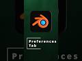How to Use Blender Preferences Tab | Best Settings for Beginners (Auto Save, Add-ons, Themes)
