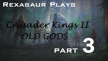 Crusader Kings 2 Old Gods - Poland Part 3