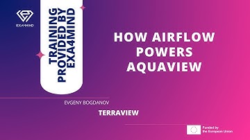 EXA4MIND training: How Airflow powers Aquaview