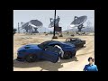 Gta v with viral music. #audio 