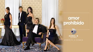 Amor Prohibido Trailer Oficial Kanal D Drama