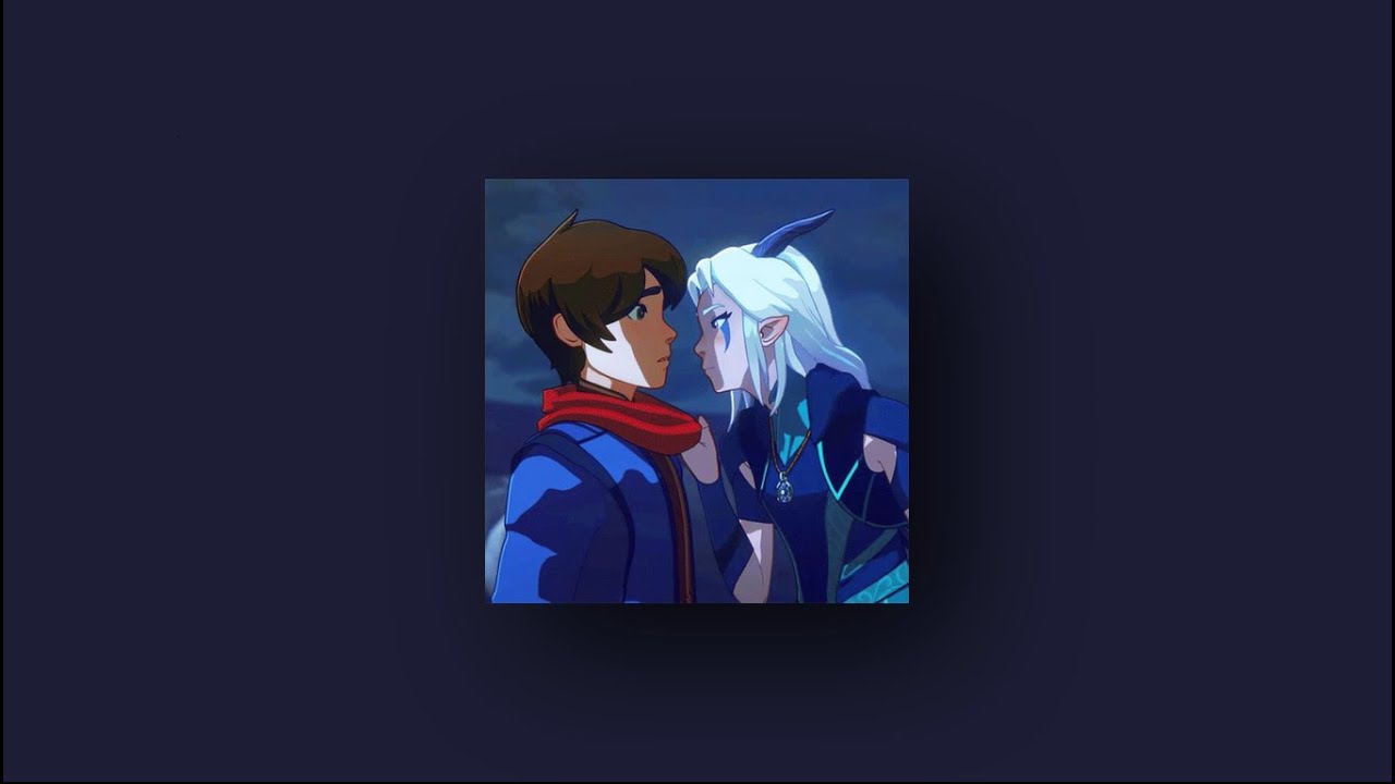 POV : You join a Moonshadow elve across Xadia (a Dragon Prince Playlist) + Ruunan and Ethari