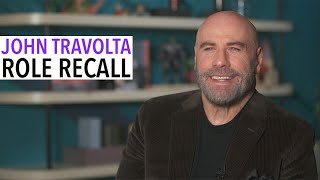 John Travolta talks about 'Grease,' 'Pulp Fiction' and more