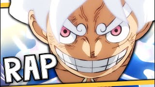 GEAR 5 LUFFY RAP! 'Hit My Peak' ft. TheManBeHisLa - Connor Quest! (One Piece)