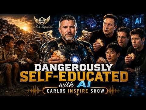 Dangerously Self-Educated with AI episode thumbnail