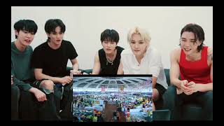 Nct reaction to New Jeans Super Shy