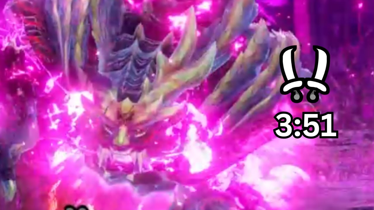 MHRise: Sunbreak Solo Scorned Magnamalo Dual Blades 