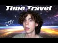 Idiots Talking about Time Travel at (2:00 am)