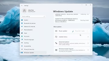 Cách dừng cập nhật tự động trên Windows 11 [Guide]