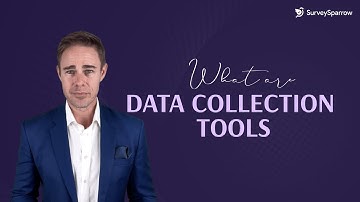 What are Data Collection Tools | 4 points to remember before choosing the right tool