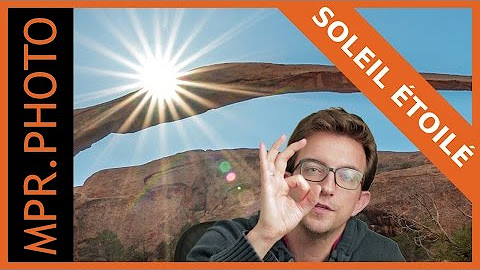 Apprendre les TECHNIQUES PHOTO