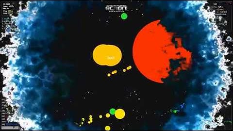 Gota.io Instant Merge // Epic Double // Best Moment # 1