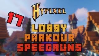 17 Hypixel Lobby Parkour Speedruns