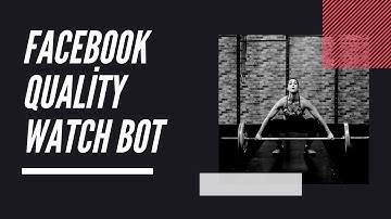 Advanced Facebook video booster bot 4k Views