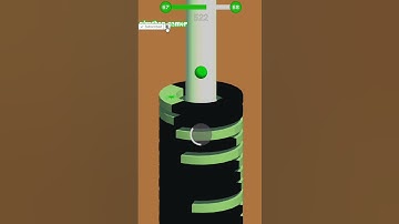 Stack ball #shorts (3)