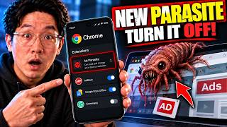They Added A New Parasite To Your Browser For Advertising — Turn It Off!