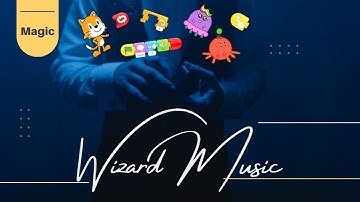 ScratchJr Coding The Wizard with Fun Music