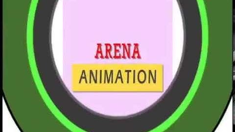 arena animation intro