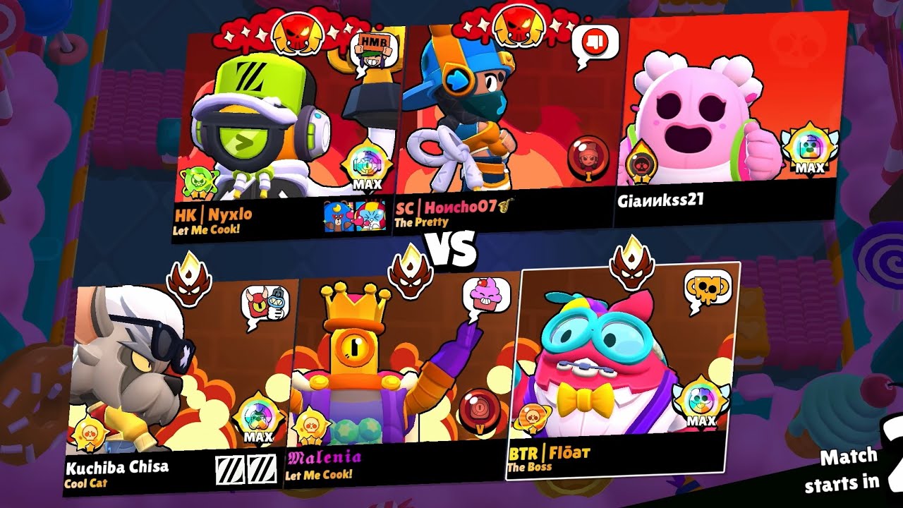 Matcherino BO1 (BTR vs F/A team)