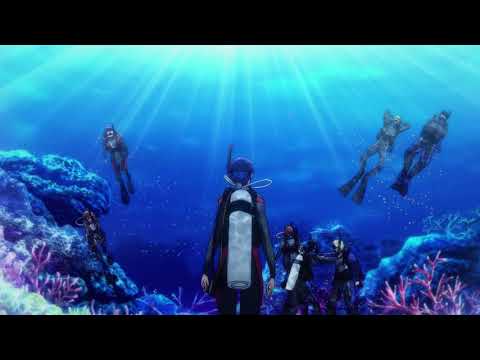 그랑블루 Grand Blue Op Grand Blue 湘南乃風 한글자막 Youtube