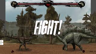 JURASSIC FIGHT CLUB TURF WARS gamenora