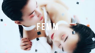 FEMM - Crystal Ball（Music Video）