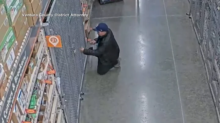WATCH: Home Depot theft ring caught on camera after stealing $10M in merchandise