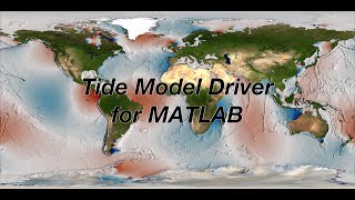 Getting Started with Tide Model Driver for MATLAB, version 3.0