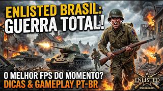 Gameplay com Carnificina neste jogaço de Guerra Enlisted!