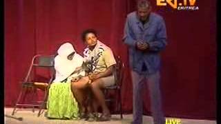 Eritrea New Comedy # Tegadalit Gual Asmara #