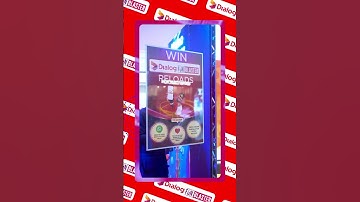 Dialog Fun Blaster - Sri Lanka