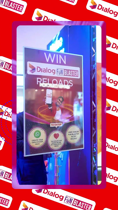 Dialog Fun Blaster - Sri Lanka's #1 Trending Plan