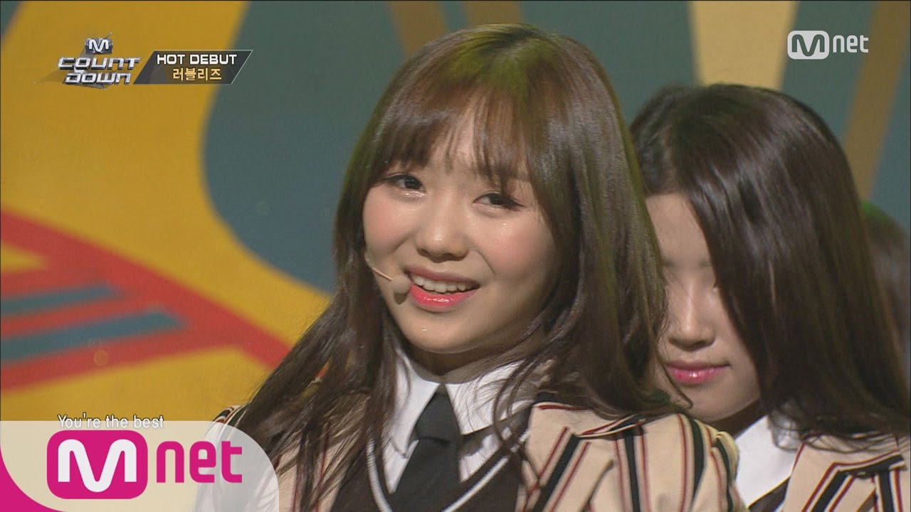 [STAR ZOOM IN] Lovelyz - Candy, Jelly, Love [M COUNTDOWN EP.402] 151103 ...