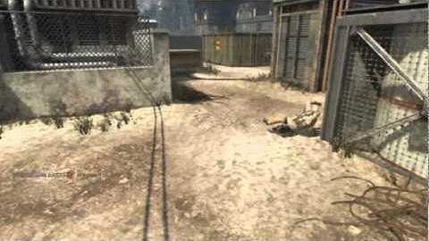 Cross-map S&D Tomahawk on Radiation