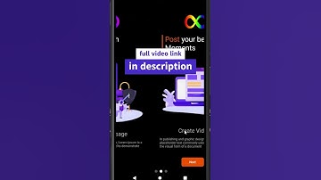 Flutter Onboarding Screen Made Easy: Step-by-Step Tutorial | flutter onboarding ui | #flutter