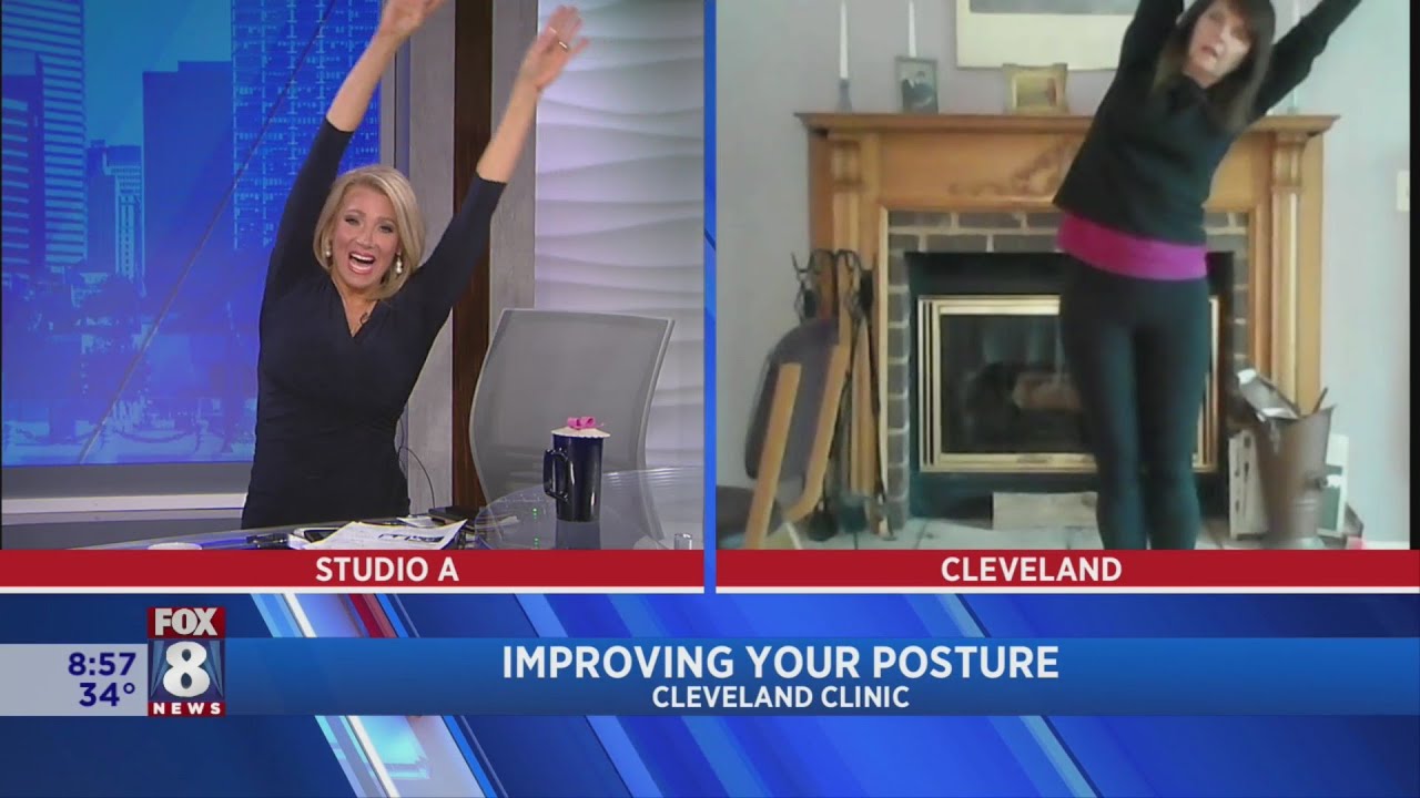 Simple tips to improve your posture and improve your life - YouTube