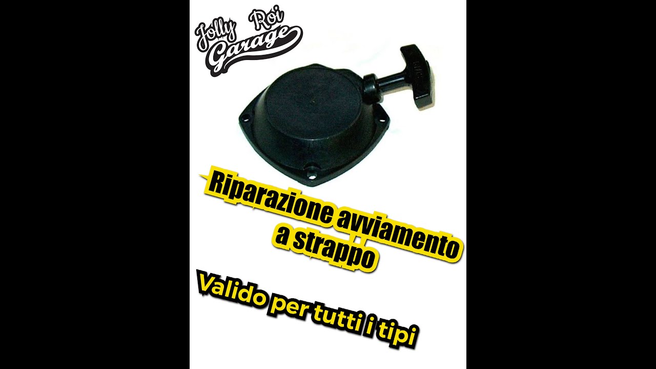 Gruppo Avviamento A Strappo Per Suzuki Quadsport 80 LT80 (1987-2006) – Ricambio Con Numero OEM 18100-40B03 - 5