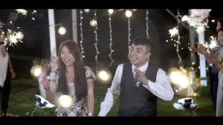 【浪漫美式求婚】ALAN + ARIEN 屏東天使花園