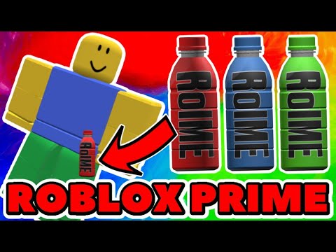 It's goodies galore in the Roblox Prime Gaming collaboration