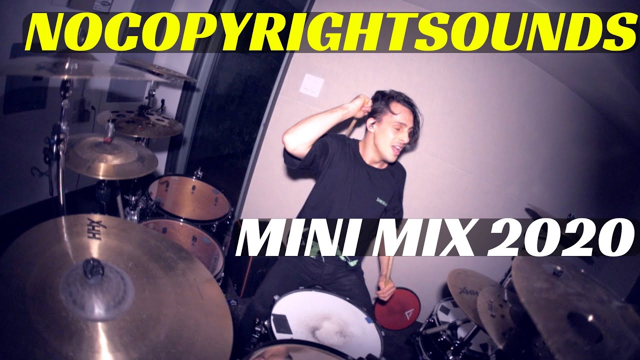 NoCopyrightSounds - Mini Mix 2020 | Matt McGuire Drum Cover