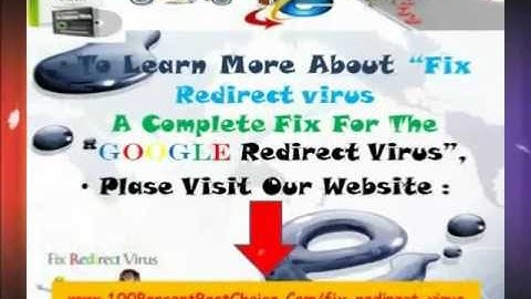 Google Redirect Virus FIX !!! Manually | Easy Way To Remove Google Redirect Virus | Guarantee