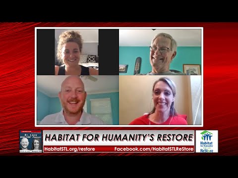 Video: Quanti affiliati di Habitat for Humanity ci sono?