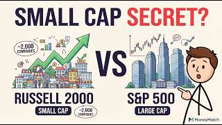 Russell 2000 vs S&P 500: The Small Cap Secret Nobody Talks About